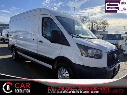 2024 Ford Transit-250 148 WB Medium Roof Cargo