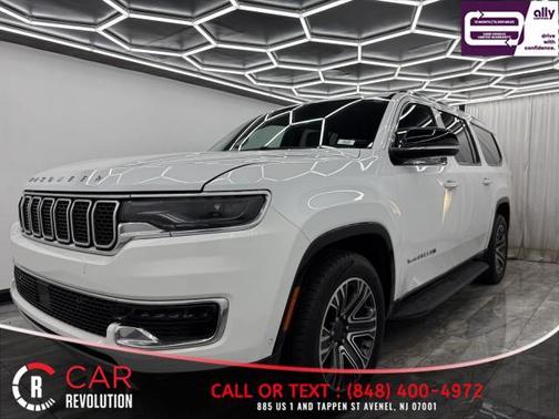 2023 Jeep Wagoneer L Series II