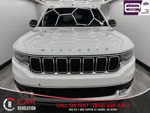 2023 Jeep Wagoneer L Series II