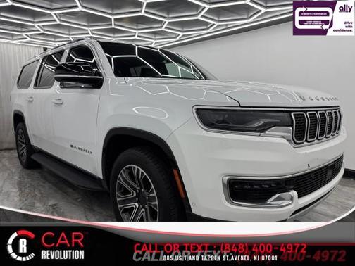 2023 Jeep Wagoneer L Series II