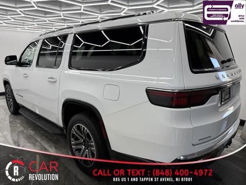 2023 Jeep Wagoneer L Series II