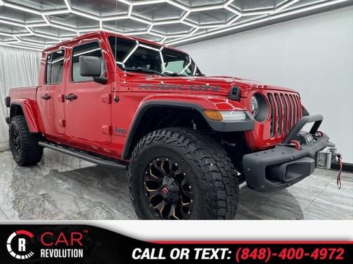 2020 Jeep Gladiator Rubicon