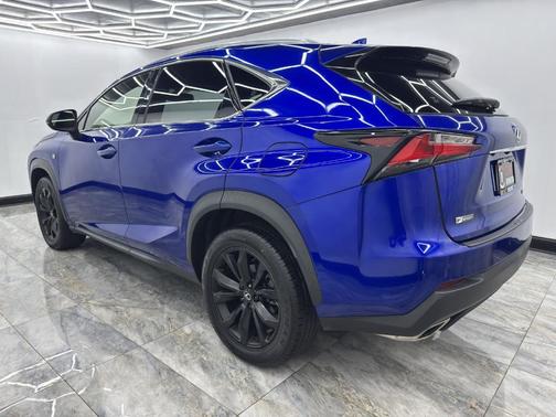 2017 Lexus NX 200t F Sport