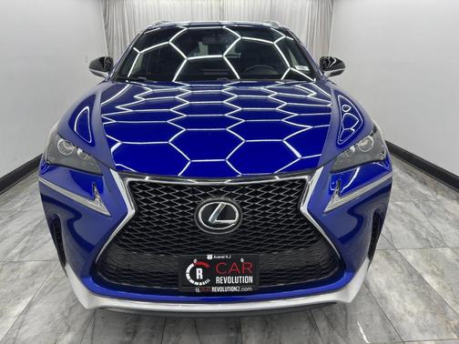 2017 Lexus NX 200t F Sport