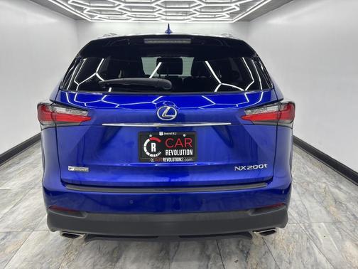 2017 Lexus NX 200t F Sport