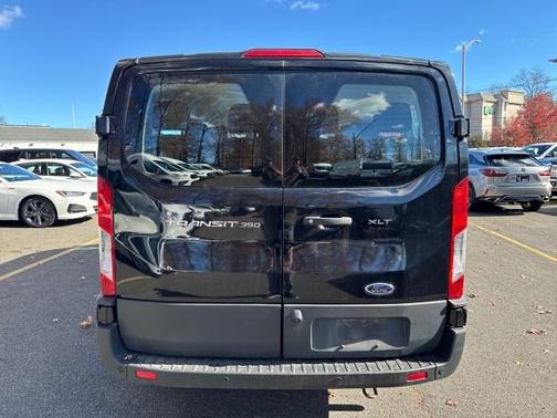 2021 Ford Transit-350 XLT