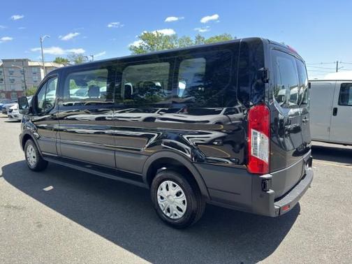 2021 Ford Transit-350 XLT