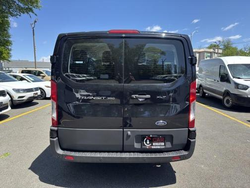 2021 Ford Transit-350 XLT