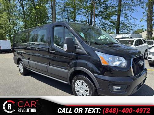 2021 Ford Transit-350 XLT
