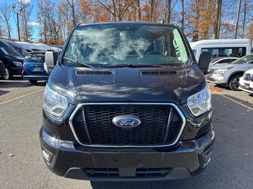 2021 Ford Transit-350 XLT
