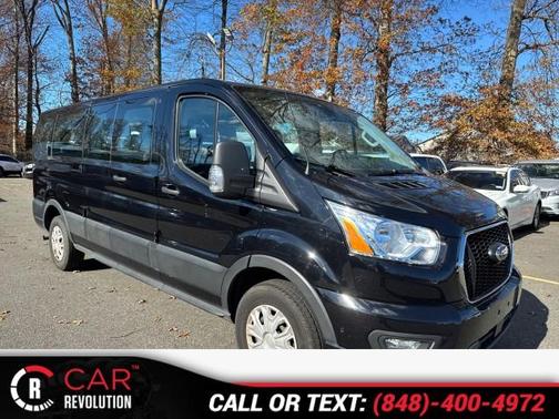 2021 Ford Transit-350 XLT