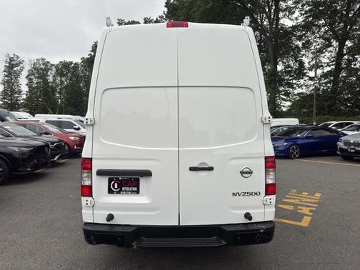 2019 Nissan NV Cargo NV2500 HD S/SV V6/V8