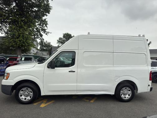 2019 Nissan NV Cargo NV2500 HD S/SV V6/V8
