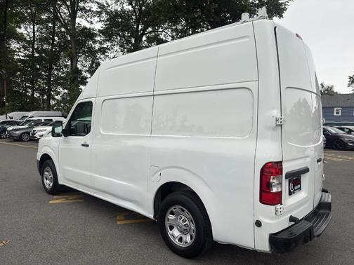 2019 Nissan NV Cargo NV2500 HD S/SV V6/V8