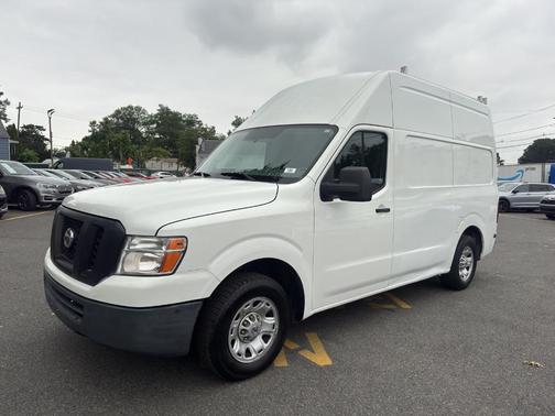2019 Nissan NV Cargo NV2500 HD S/SV V6/V8