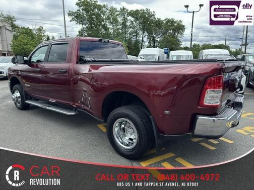 2022 RAM 3500 Big Horn