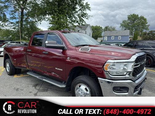 2022 RAM 3500 Big Horn