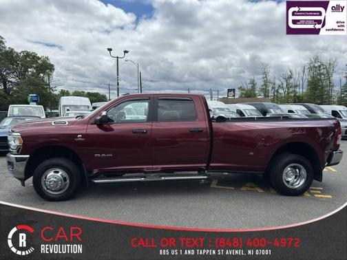 2022 RAM 3500 Big Horn