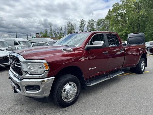 2022 RAM 3500 Big Horn