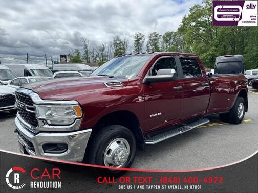 2022 RAM 3500 Big Horn