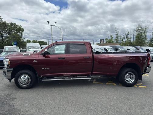 2022 RAM 3500 Big Horn