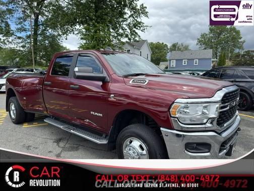 2022 RAM 3500 Big Horn