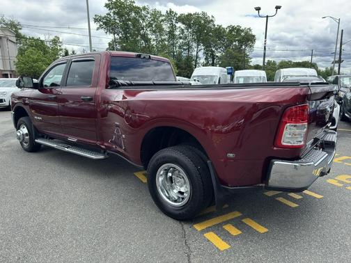2022 RAM 3500 Big Horn