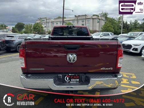 2022 RAM 3500 Big Horn