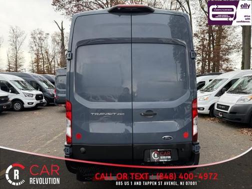 2020 Ford Transit-250 Base