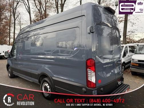 2020 Ford Transit-250 Base