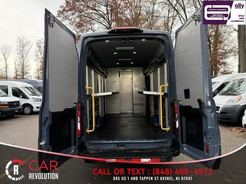 2020 Ford Transit-250 Base