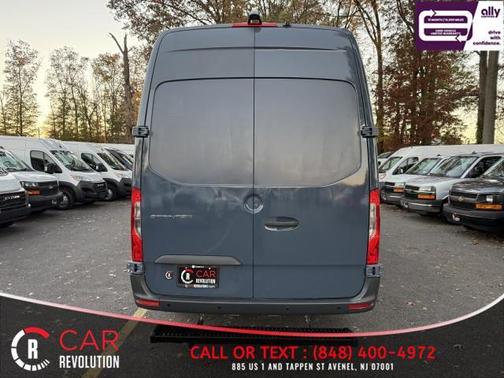 2019 Mercedes-Benz Sprinter 2500 HIGH V6 170''