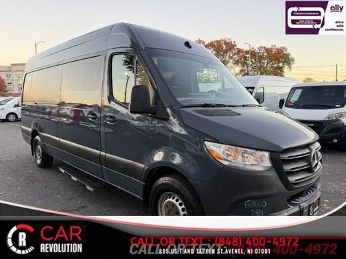 2019 Mercedes-Benz Sprinter 2500 HIGH V6 170''