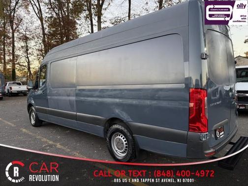2019 Mercedes-Benz Sprinter 2500 HIGH V6 170''