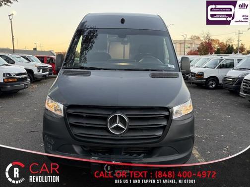2019 Mercedes-Benz Sprinter 2500 HIGH V6 170''