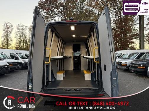 2019 Mercedes-Benz Sprinter 2500 HIGH V6 170''