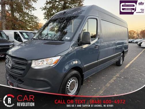2019 Mercedes-Benz Sprinter 2500 HIGH V6 170''