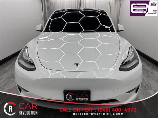 2020 Tesla Model Y Performance