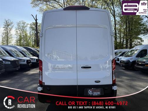 White 2025 Ford Transit-350 Base