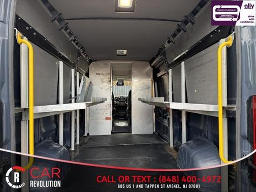 2019 RAM ProMaster 2500 High Roof