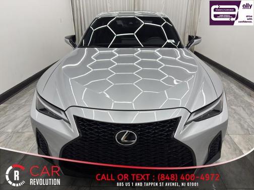 2022 Lexus IS 350 F Sport
