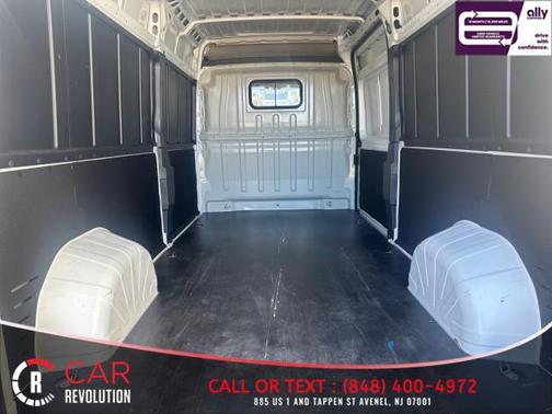 2024 RAM ProMaster 3500 High Roof