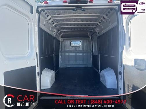 2024 RAM ProMaster 3500 High Roof
