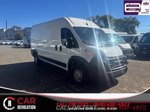 2024 RAM ProMaster 3500 High Roof