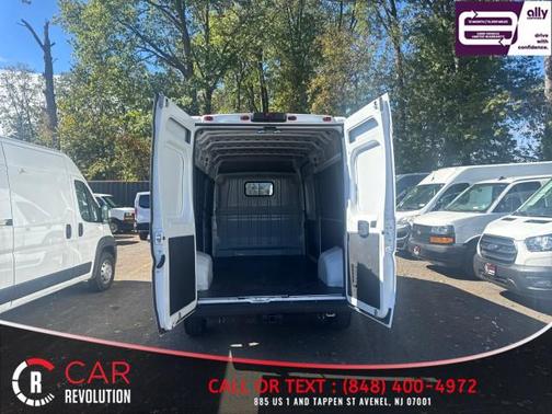 2024 RAM ProMaster 3500 High Roof
