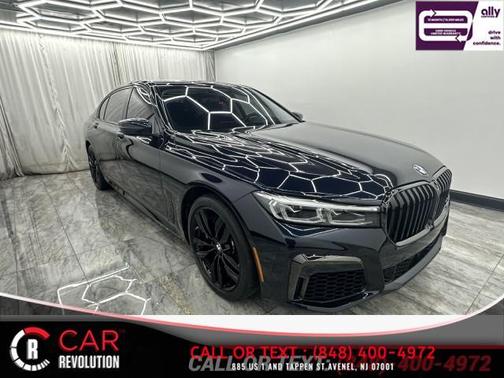 2022 BMW M760 i xDrive