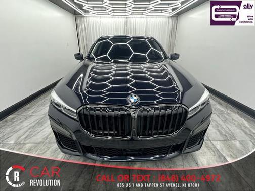 2022 BMW M760 i xDrive