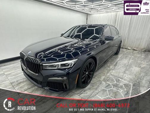 2022 BMW M760 i xDrive