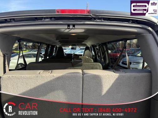 2022 Chevrolet Express 3500 LS