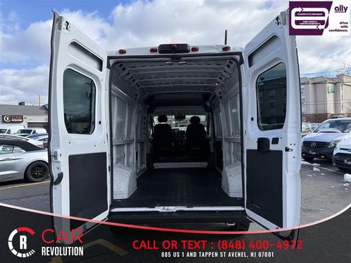 2022 RAM ProMaster 2500 High Roof